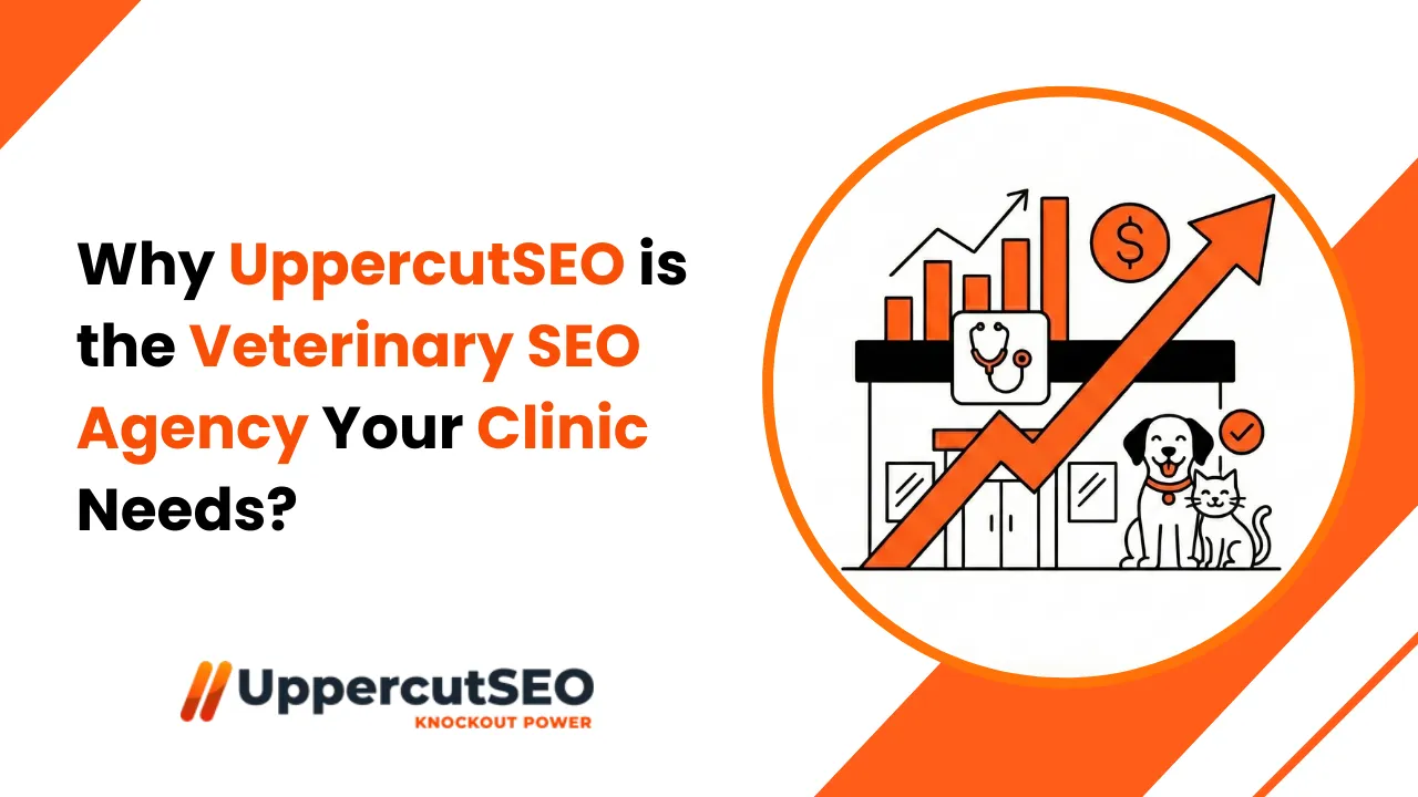Why UppercutSEO is the Veterinary SEO Agency Your Clinic Needs
